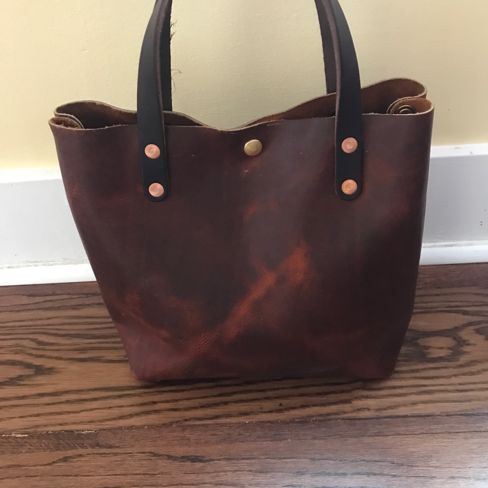 KMM & CO mini tote